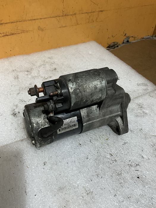 Motor de arranque Renault clio III