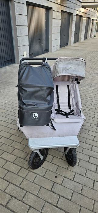 Wózek dla dzieci rok po roku marki easywalker