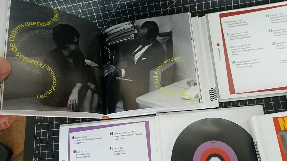 Cds Bossa Nova. Nara Leão, João Donato, Miúcha, Marcos Valle, Lyra Alf