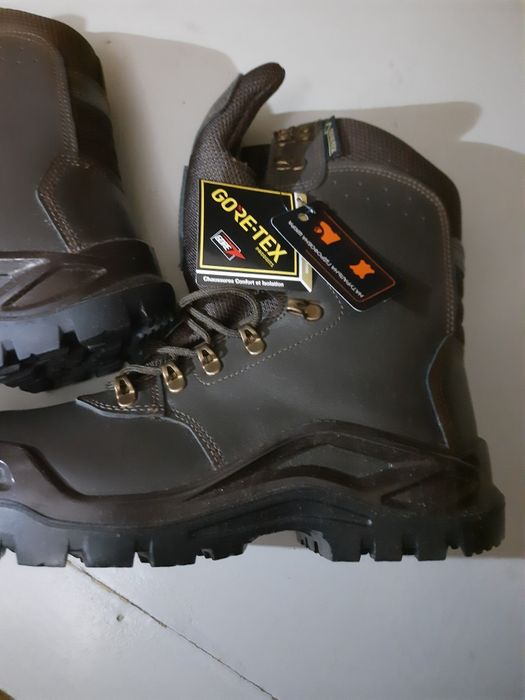 Зимние берцы ,,Талан,,