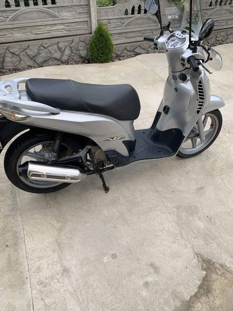 Honda sh 150 куб