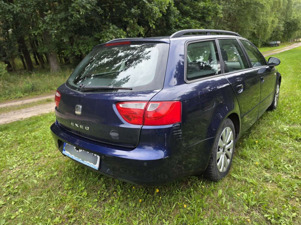 Seat Exeo 1.8TSI 2012r.