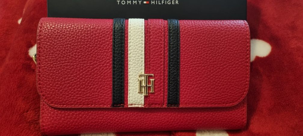 Portfel Tommy Hilfiger