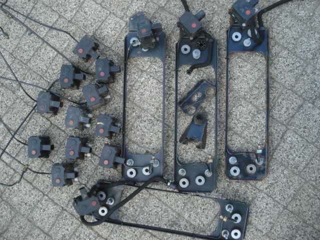 Kompresor pompa NIVO sprezarka zawieszenia BMW 5 e60 e61 e39 F10 F11