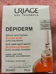 Uriage Depiderm Serum Rozjaśniające Korygujące Na Przebarwienia 30 ml