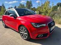 Audi A1 Audi A1 1.4 TFSI bardzo zadbany