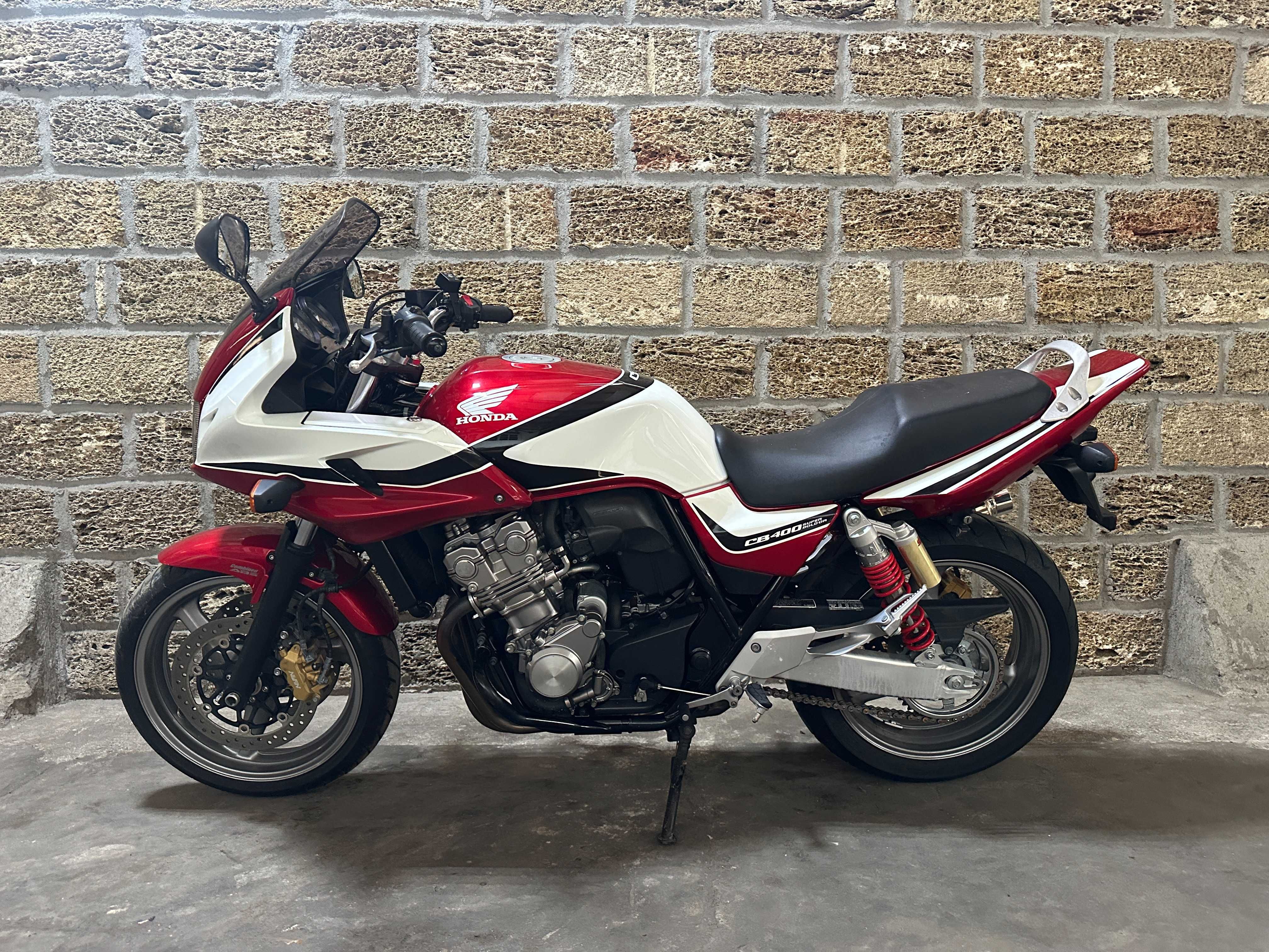 HONDA CB 400 Из Японии