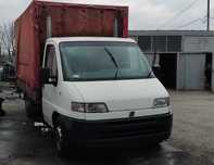 Fiat Ducato 2,8 plandeka