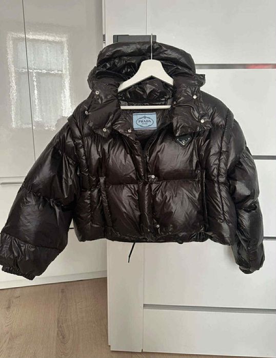 Kurtka premium Prada xxs-xxl