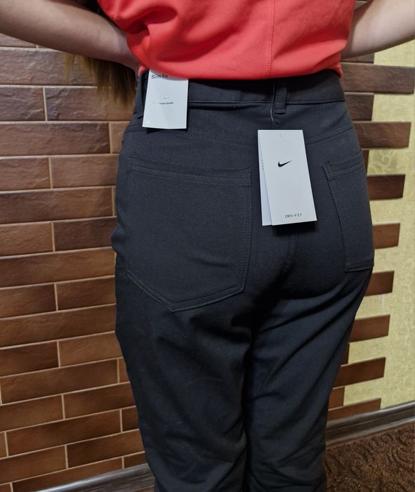 Оригінал! Жіночі джинси Nike jean slim fit golf pant