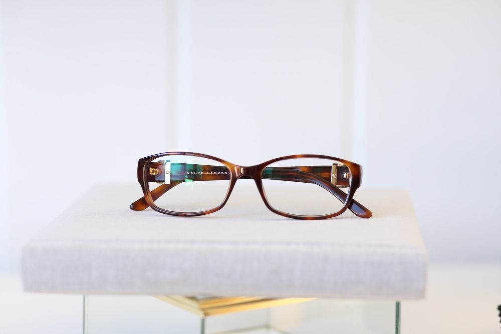Oprawki okulary korekcyjne RALPH LAUREN - nowe