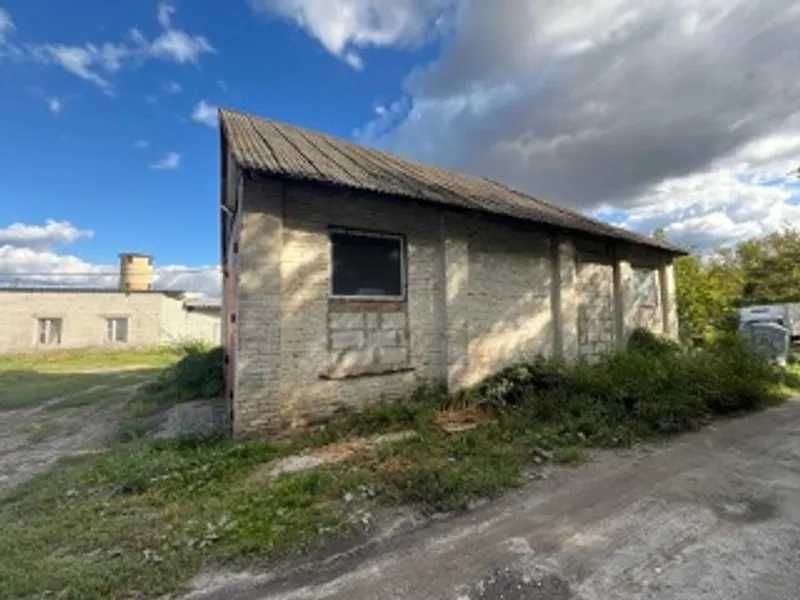 Комплекс будівль, 624,3 кв. м, вул. Каштанова, 3