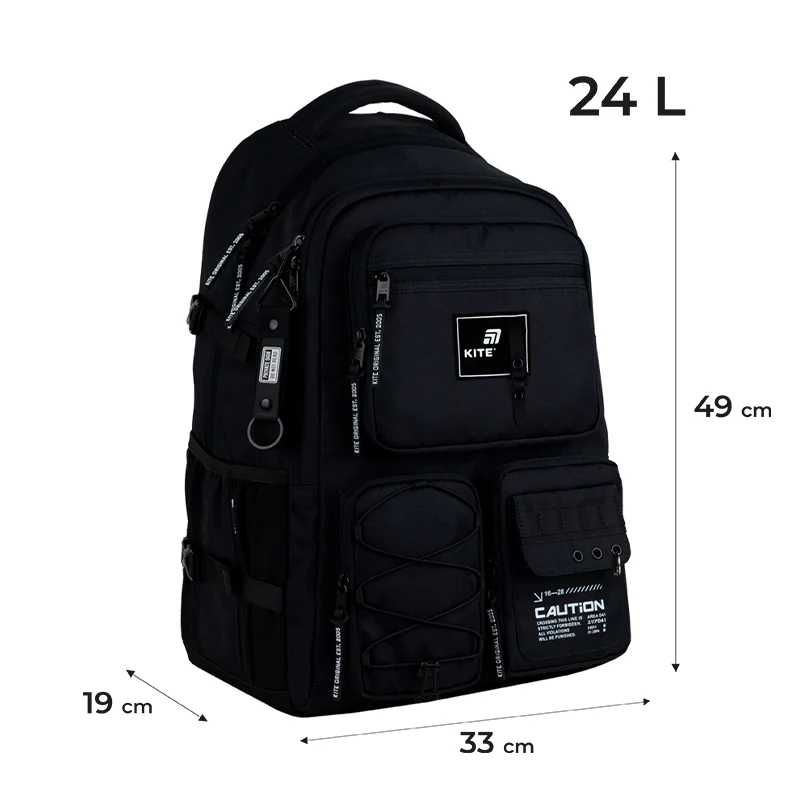 Рюкзак Kite Education teens K25-1018XL-2