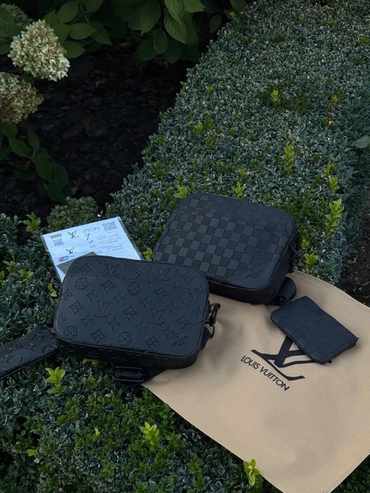Сумка/crossbody через плече від louis vuitton