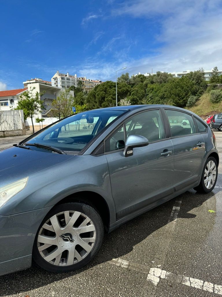 Citroen C4 1.6 hdi VTR 110cv