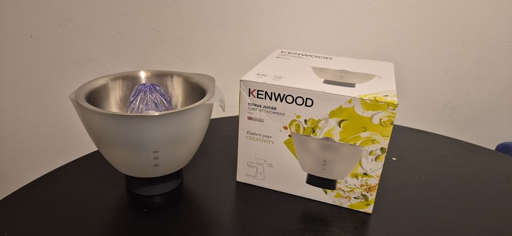 Kenwood AT312 wyciskarka do cytrusów