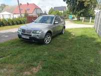BMW X3 2.0D 177KM X drive