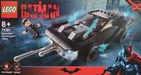 Lego The Batman Batmobile The Penguin Chase 76181