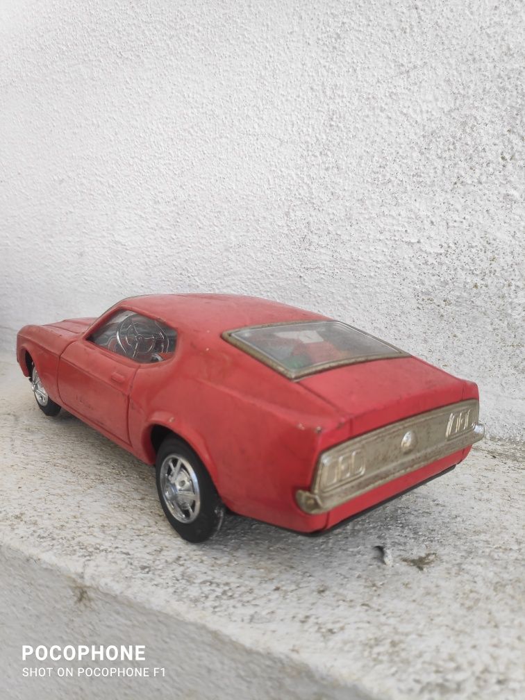 Mustang Made in japan