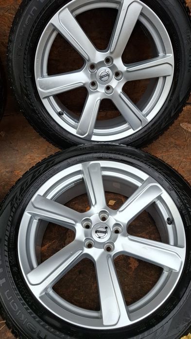 Felgi aluminiowe ! Volvo 19 cali ! 5x108 ! FORD ! IDEALNY STAN !