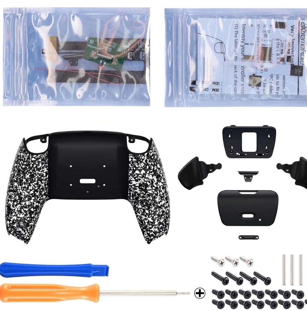 eXtremeRate Back Paddles Programowalny Zestaw Remap Rise 2.0 dla ps5