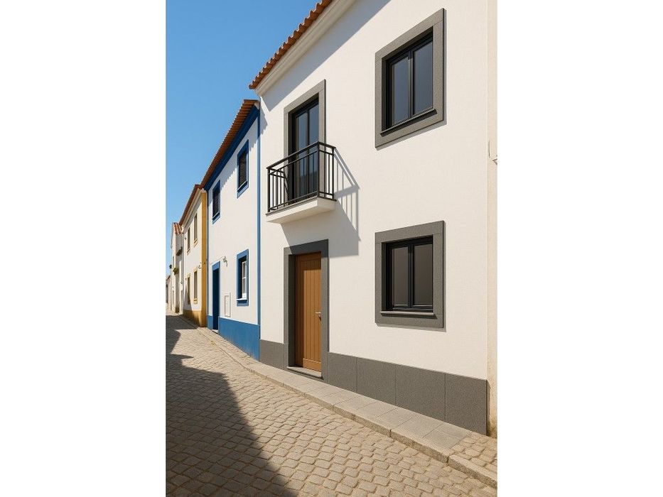 Apartamento T1 - Novo , junto ao Jardim Municipal - Mação