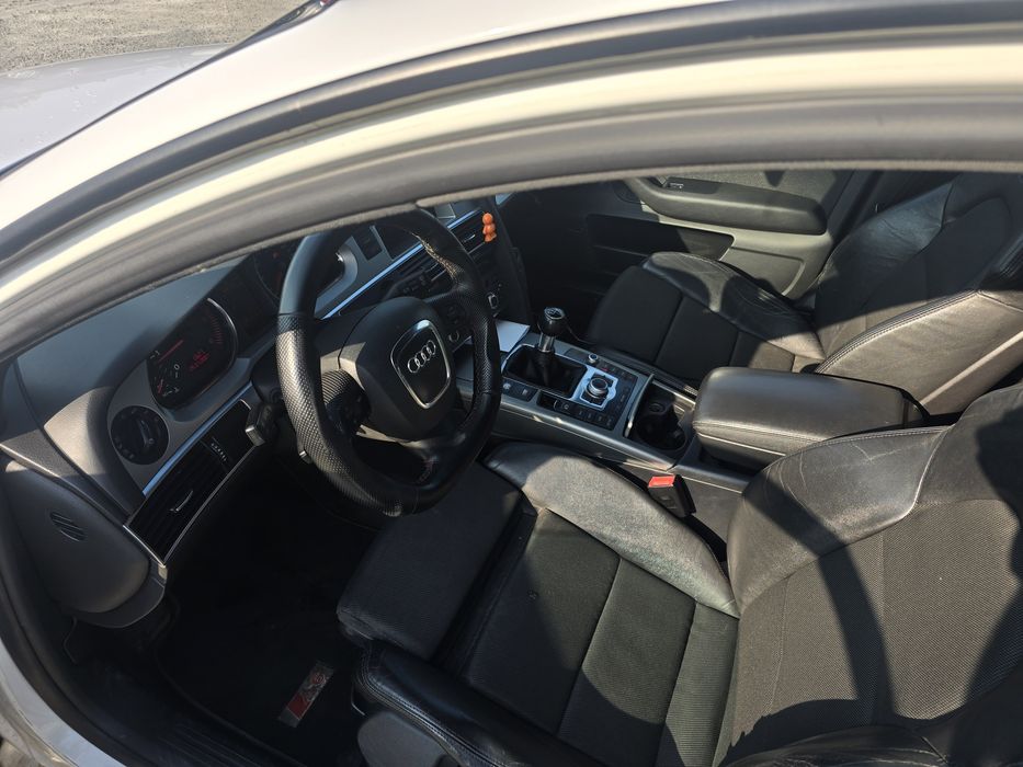 Audi A6C6 S line 2.7TDI 2007r