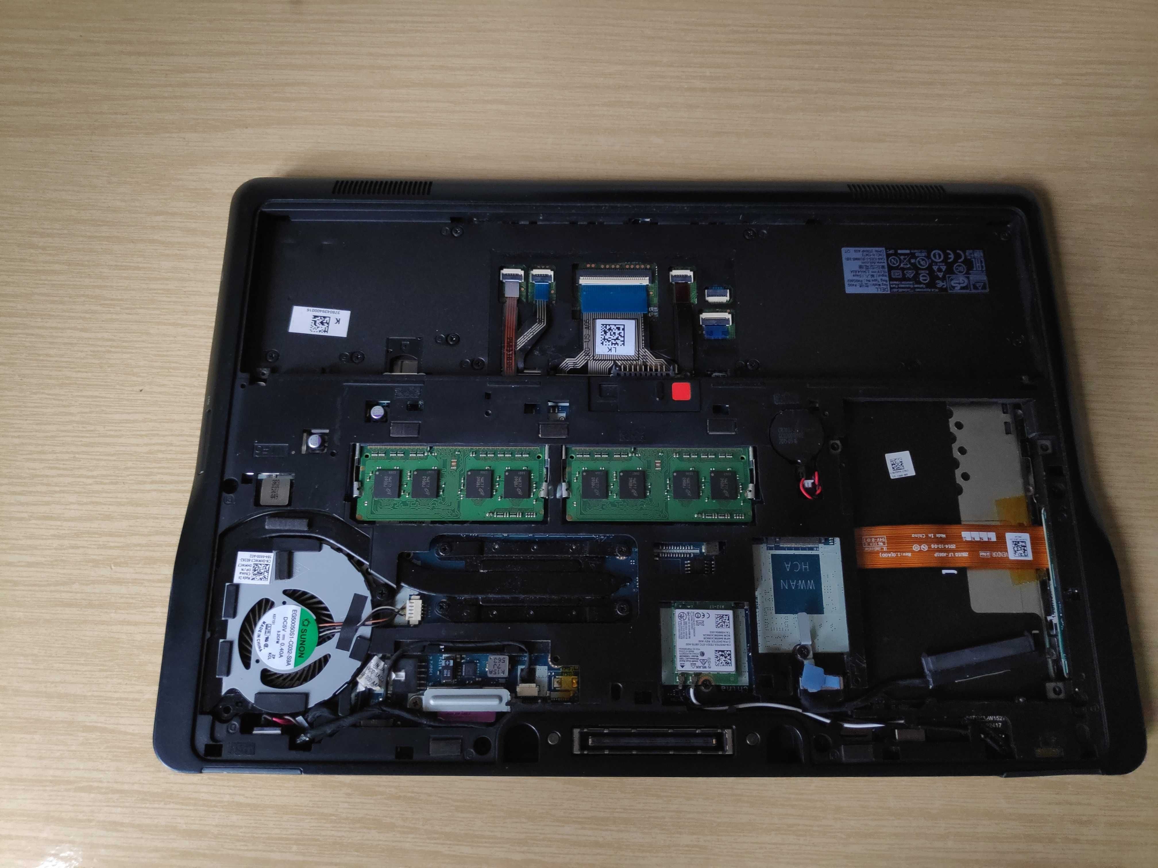 Dell Latitude E7450