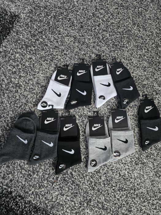 Skarpety Nike rozm 41/44