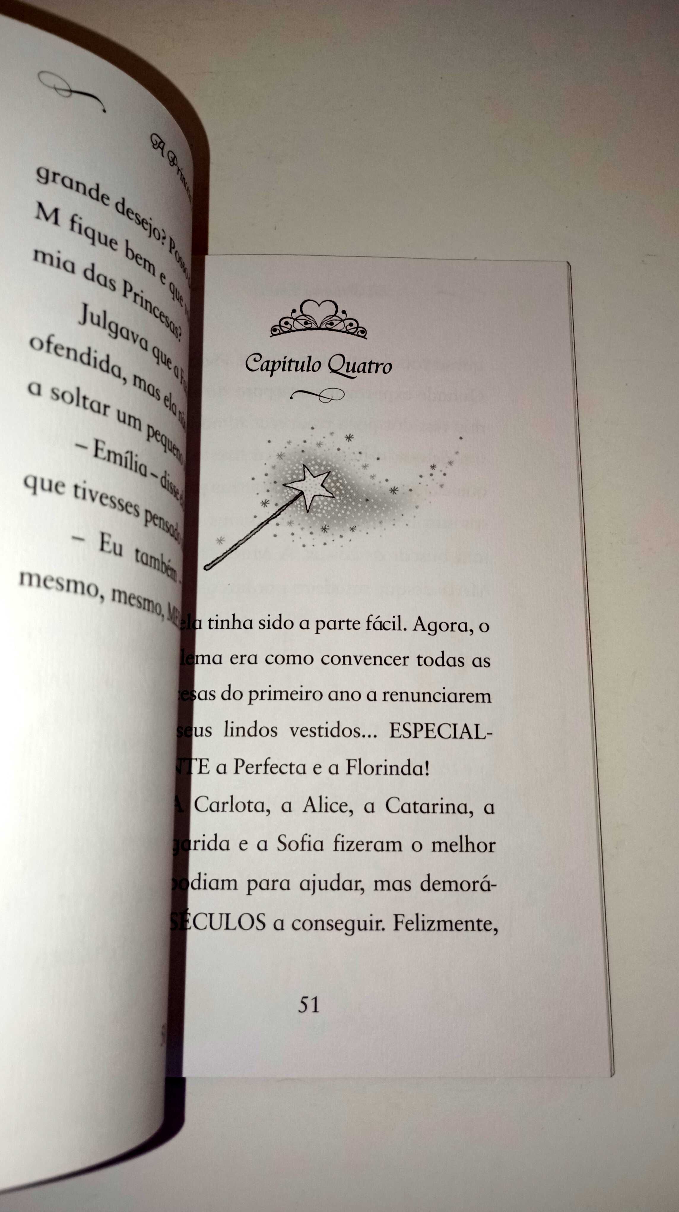 O Clube Tiara - A Princesa Emília e a Fada Encantada