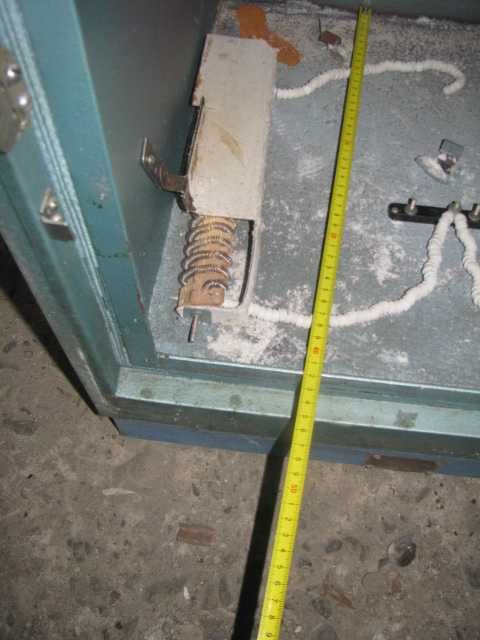 Шафа сушильна електрична 220 В - 200С