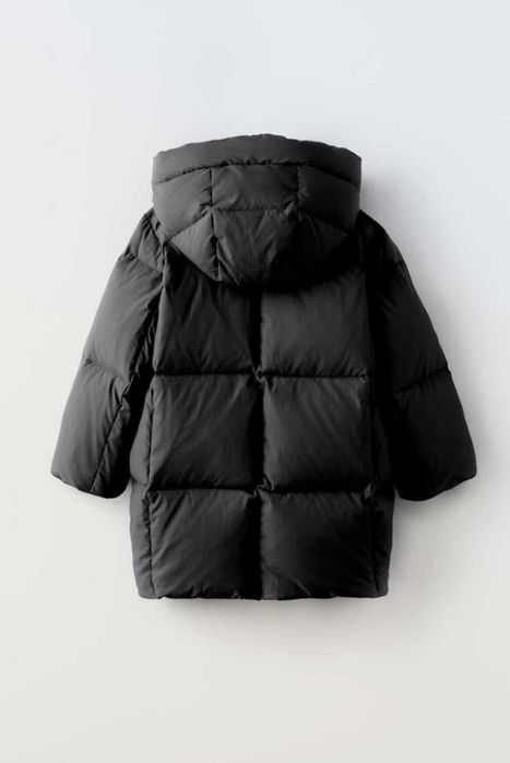 Пуховик куртка zara 116-122