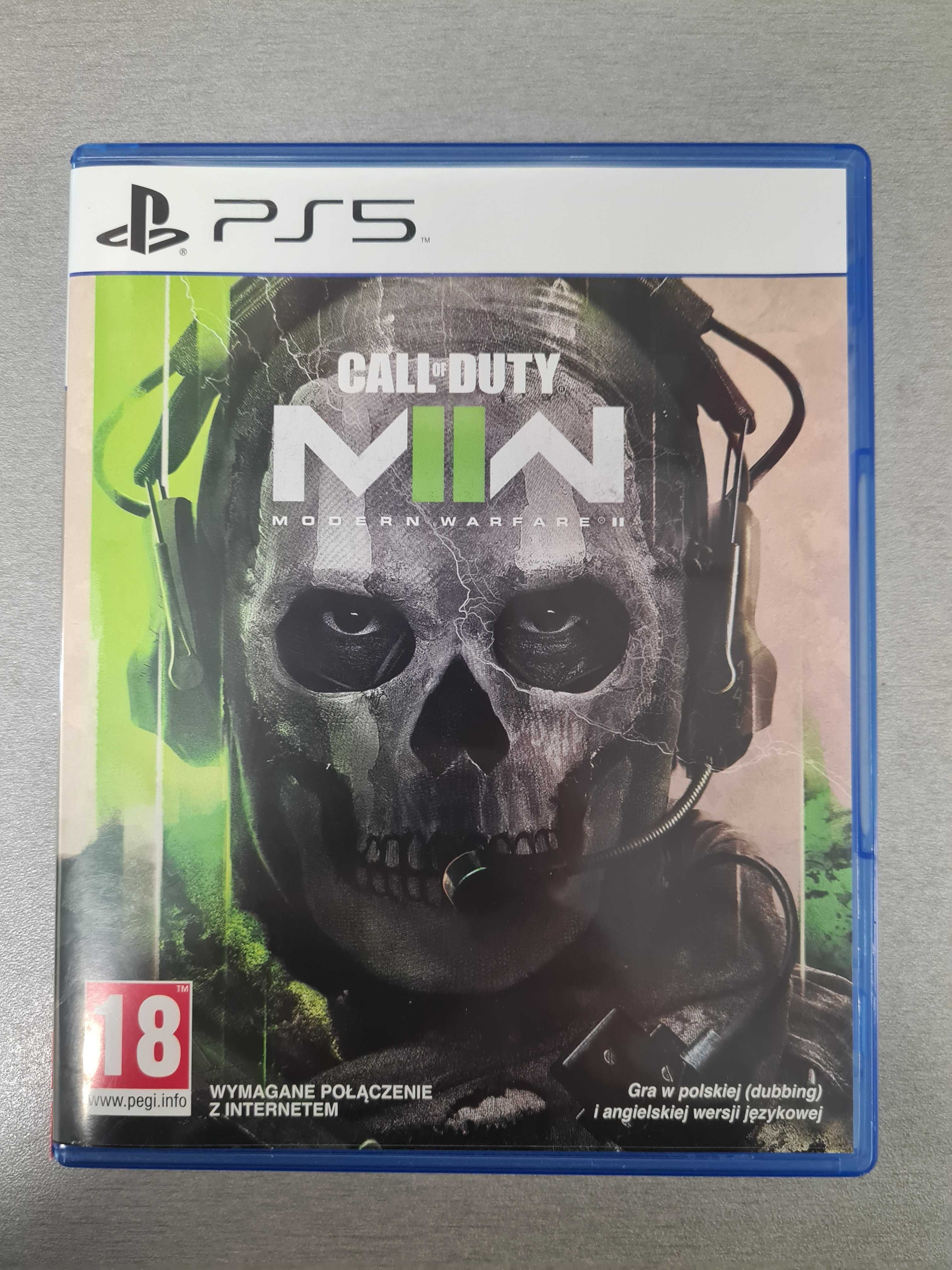 Gra Call OF Duty MW2 PS5