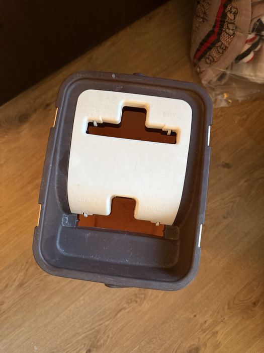 Ведро для прибирання Zambak Plastik