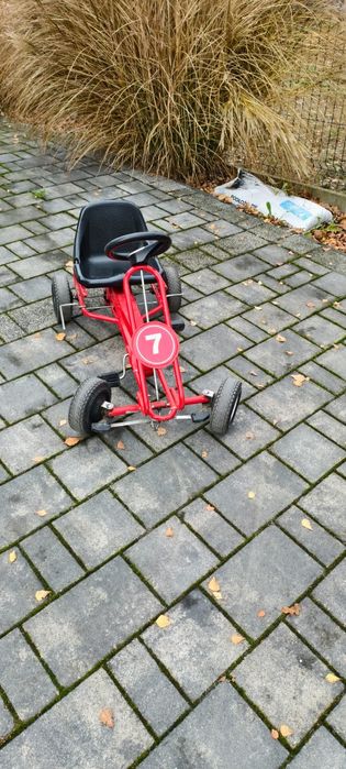 Gokart dla dziecka Kettler