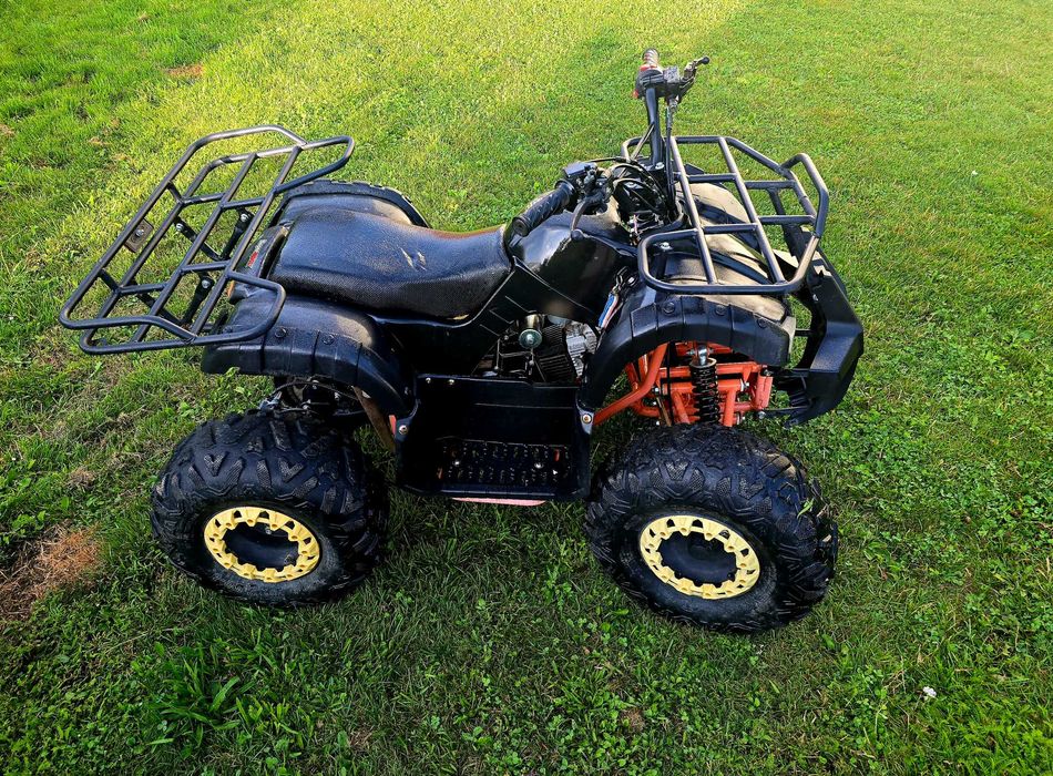 Quad KXD Commander 125