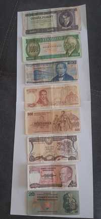 Banknoty  Kolekcjonerskie