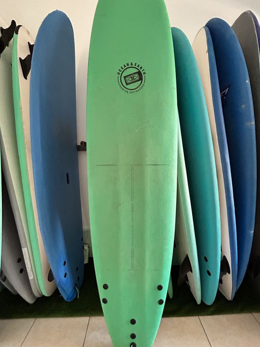 Softboard Ocean & Earth 8’0