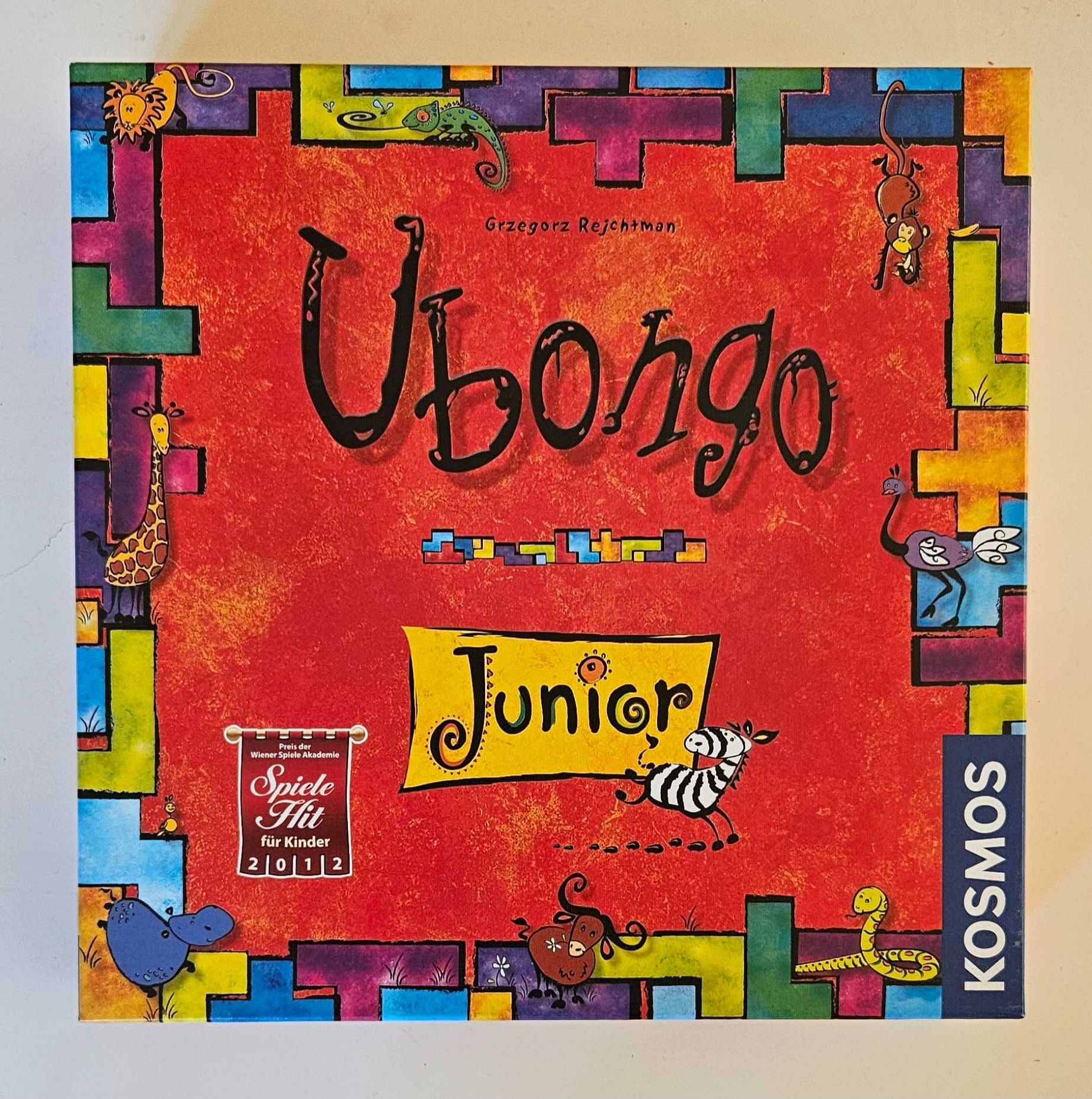 Ubongo junior kosmos