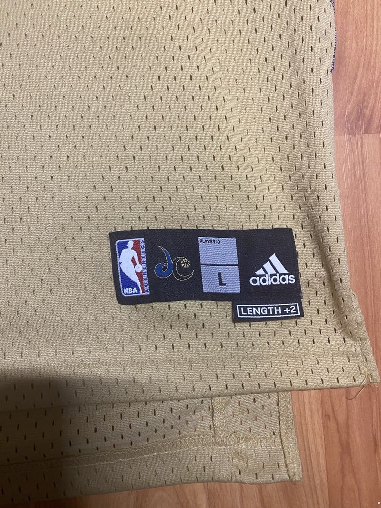 баскетбольна майка adidas NBA