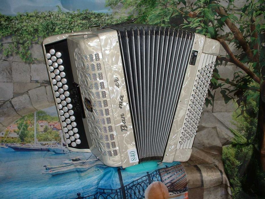 Avenda Acordeao G , N. 840