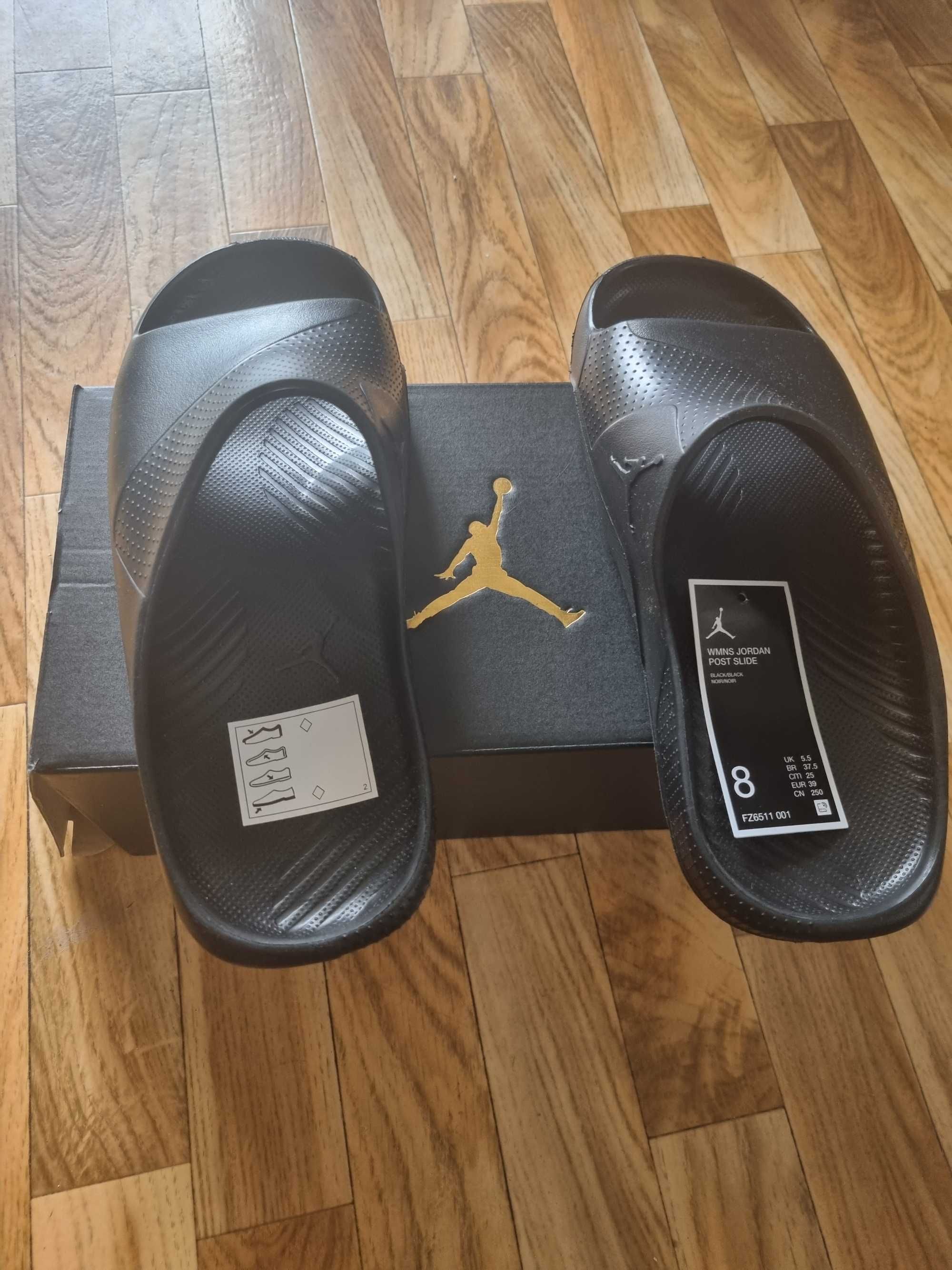 Klapki Nike Jordan Post Slide
