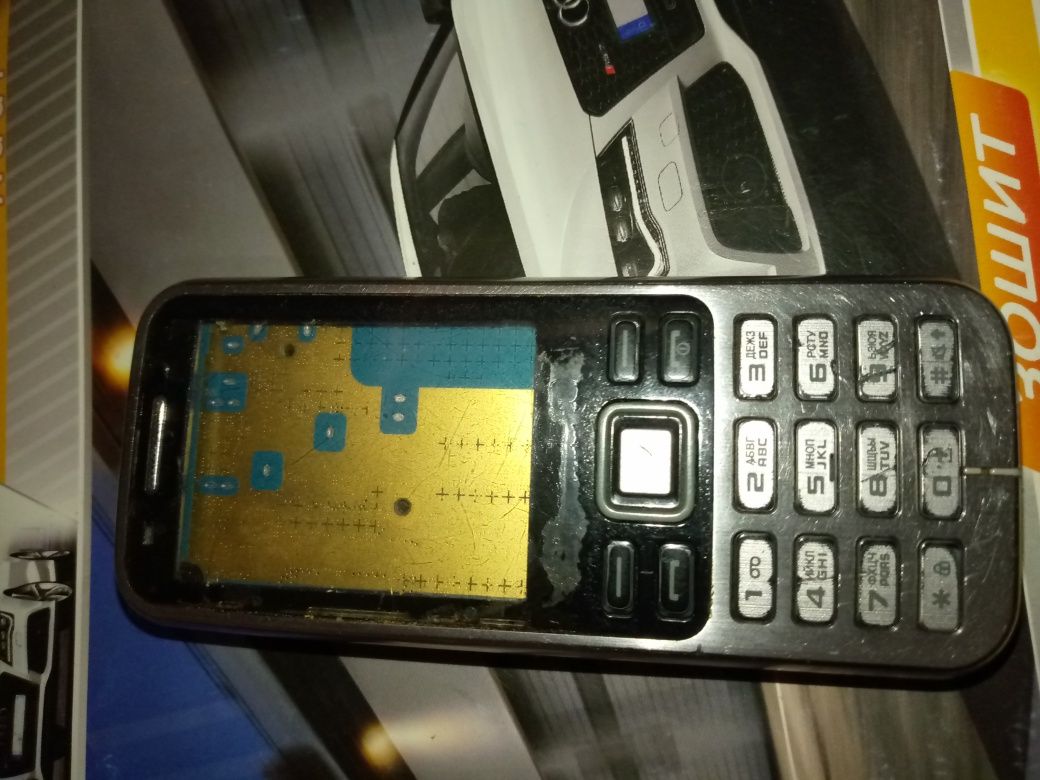 Продам  2 телефона самсунг GT-C3322