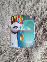 Oblicza epok 4. Język polski. Podręcznik. Klasa 4. Liceum i technikum.