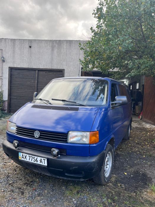 Volkswagen  transporter t4