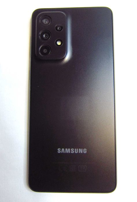 Samsung Galaxy A33 5G 6/128GB Black A336B