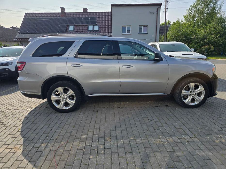 Dodge Durango 3,6 AWD 4x4 Faktura VAT 23% zarejestrowany w POLSCE