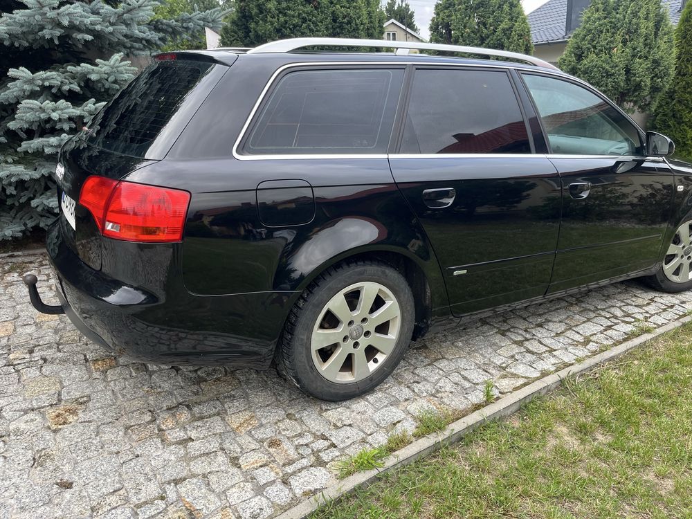 Sprzedam Audi A4 Avant 1,6 B/G