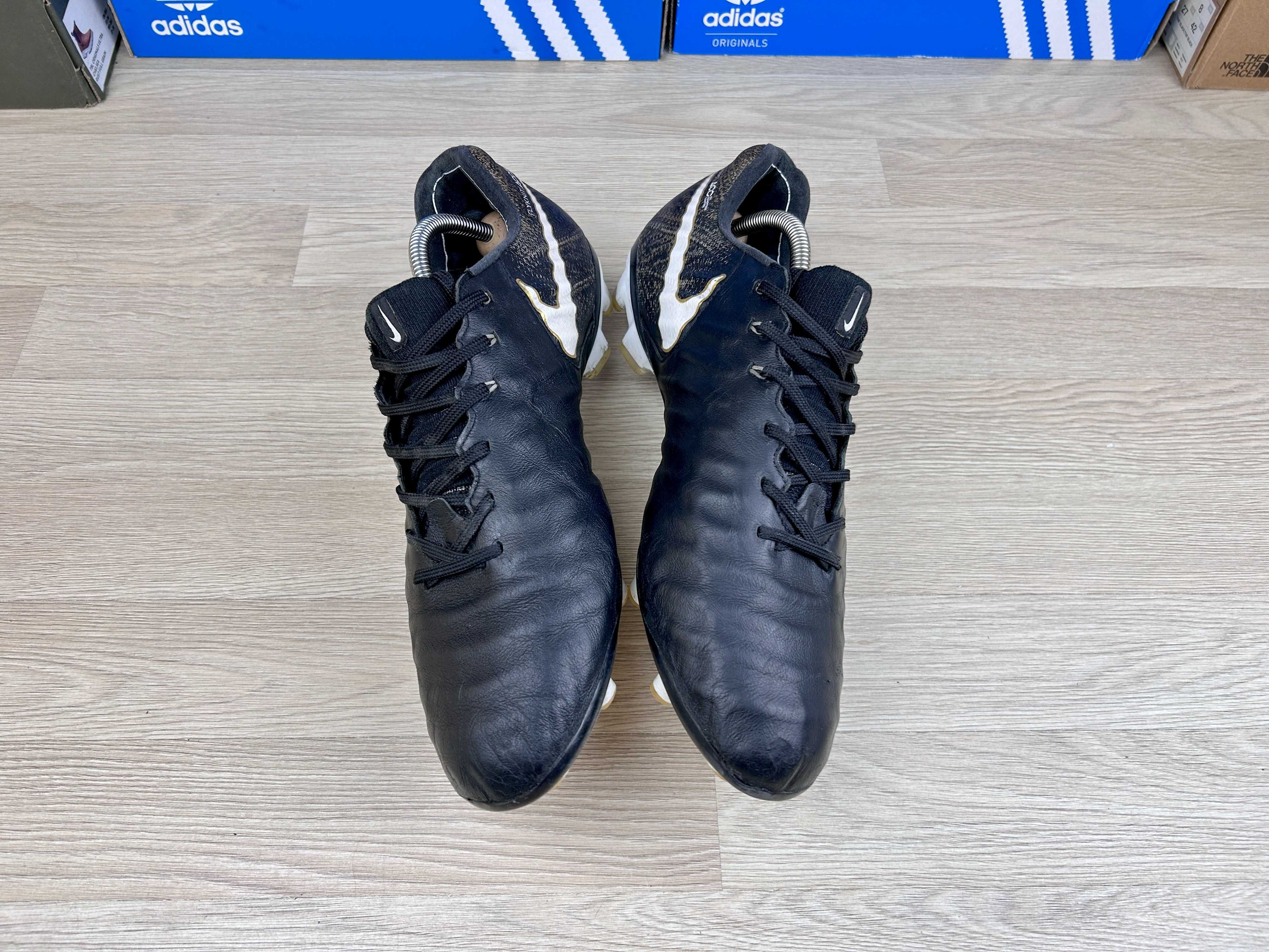 Футбольные Бутсы Nike Tiempo Legend Flyknit VII FG PRO мужские 47