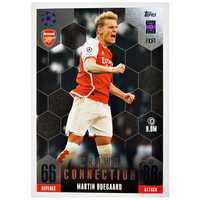 Karta Topps Match Attax Extra 2023-24 Odegaard 236 Crowd Connection